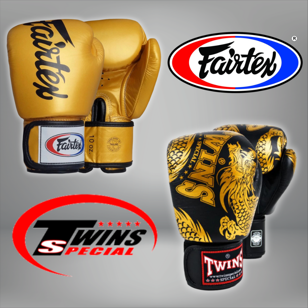 Fairtex vs Twins Gloves: Which Is Better for Muay Thai? (2025