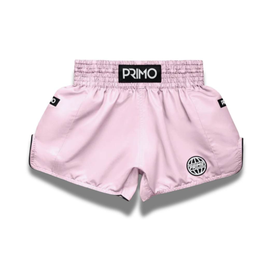 Primo Shorts - Alta Series Pastel Pink