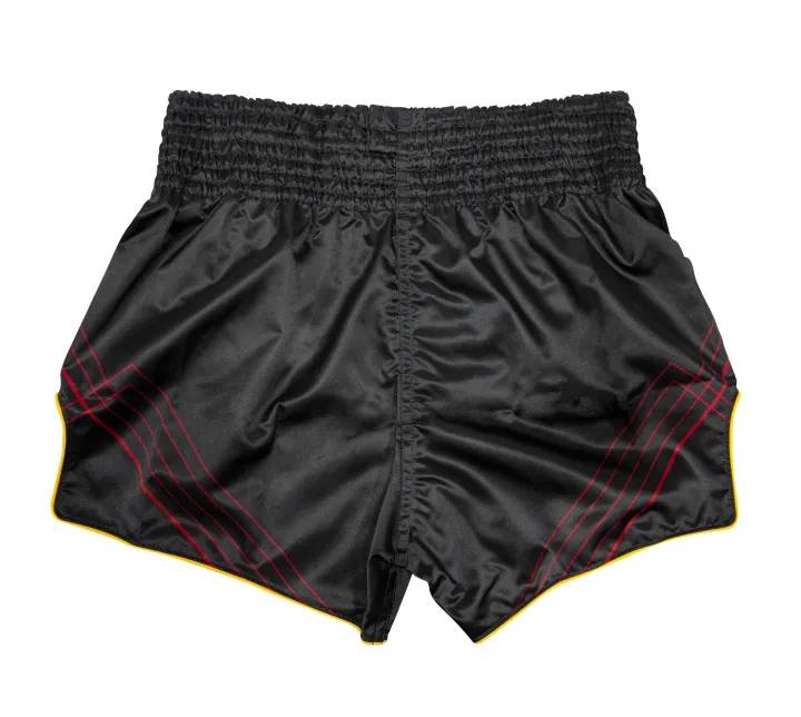 Fairtex Muay Thai Shorts - Mr X - KICKPUNCHELBOW