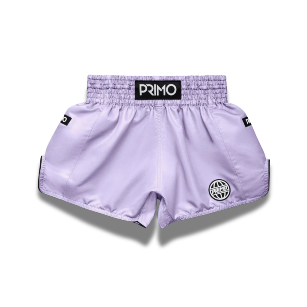 Primo Shorts Alta Pastel Purple
