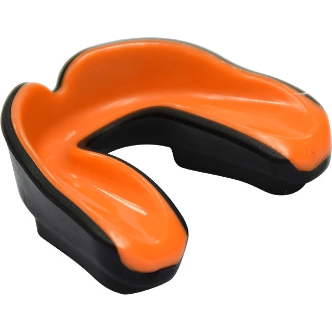 FBT Mouth Guard Polaris Black Orange
