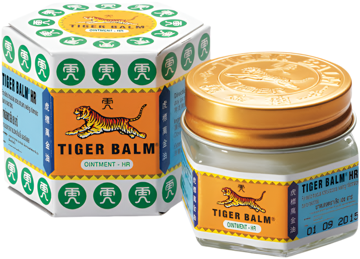 Tiger Balm (10g/19.4g/30g)
