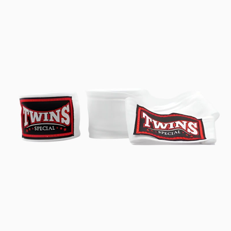Twins Wraps CH5 White