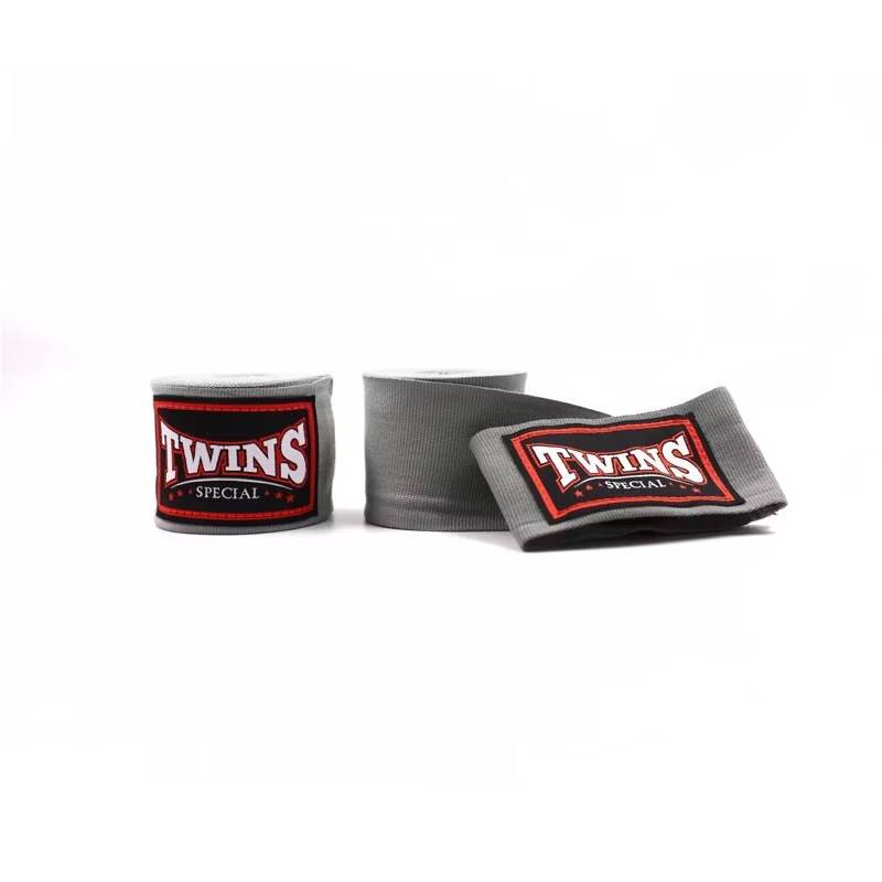 Twins Wraps CH5 Grey