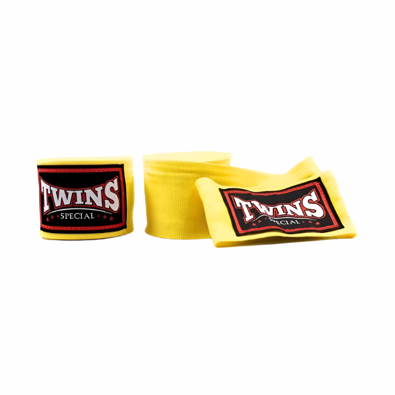 Twins Wraps CH5 Yellow