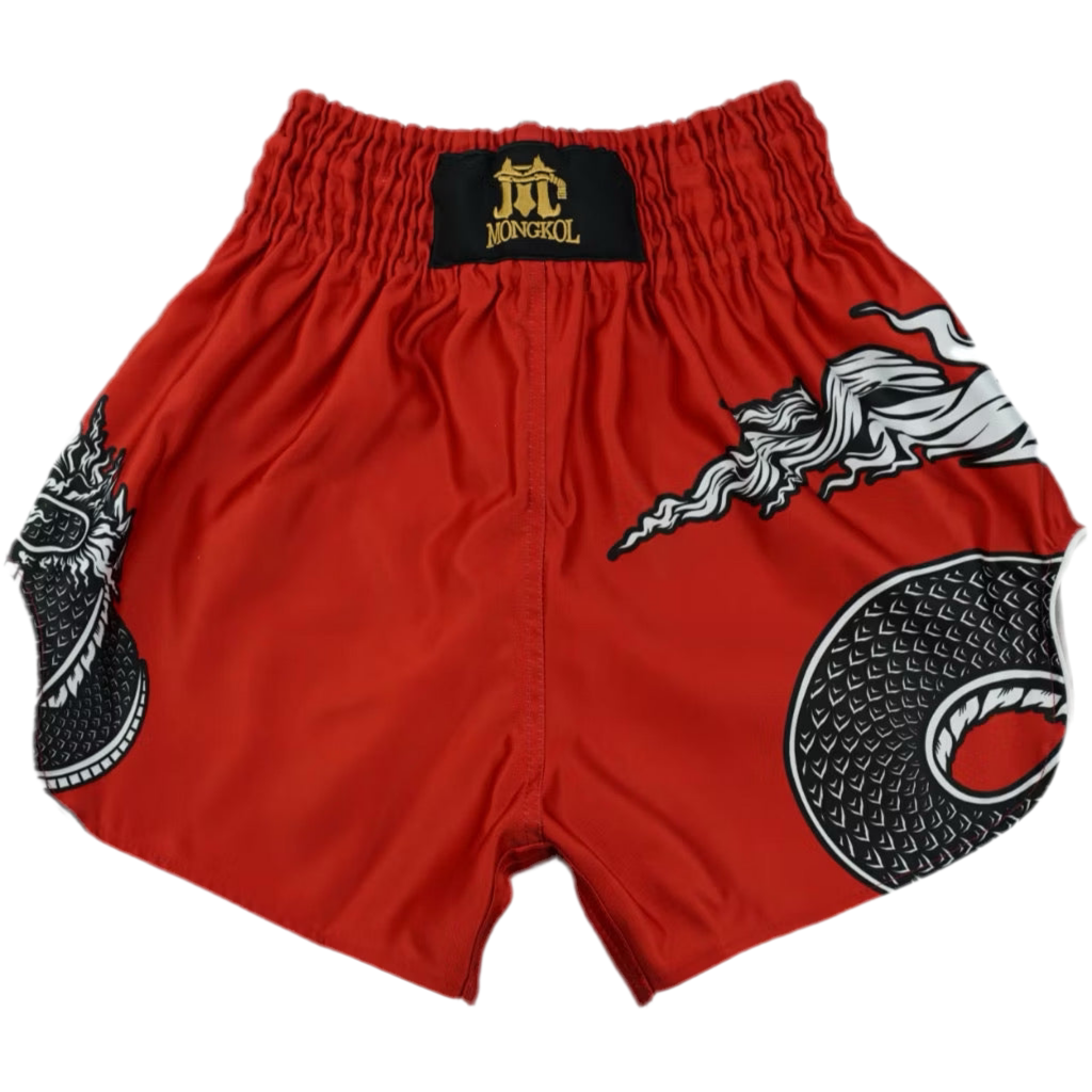 Mongkol Muay Thai Shorts - Naga