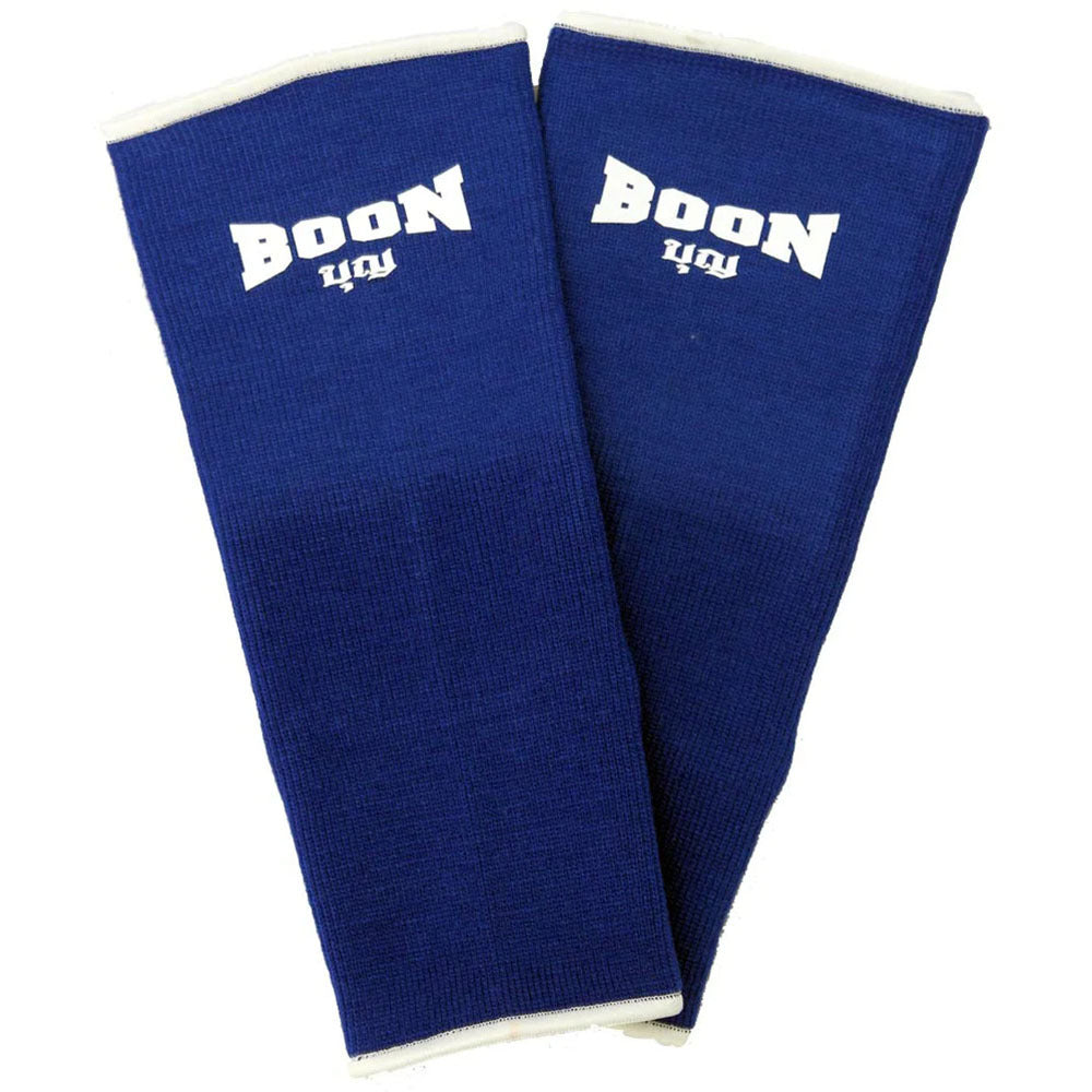 Boon Ankle Guards Blue