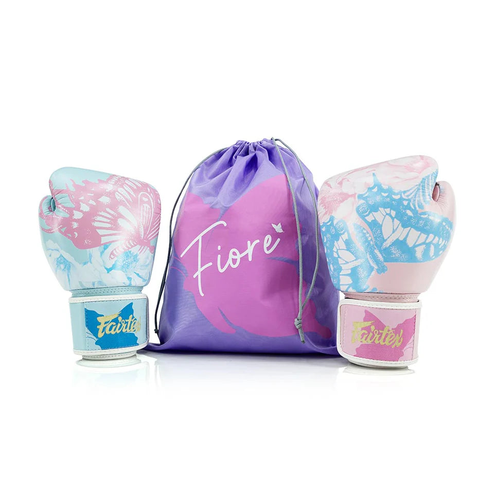Fairtex - FIORE- Premium Collection Boxing Gloves