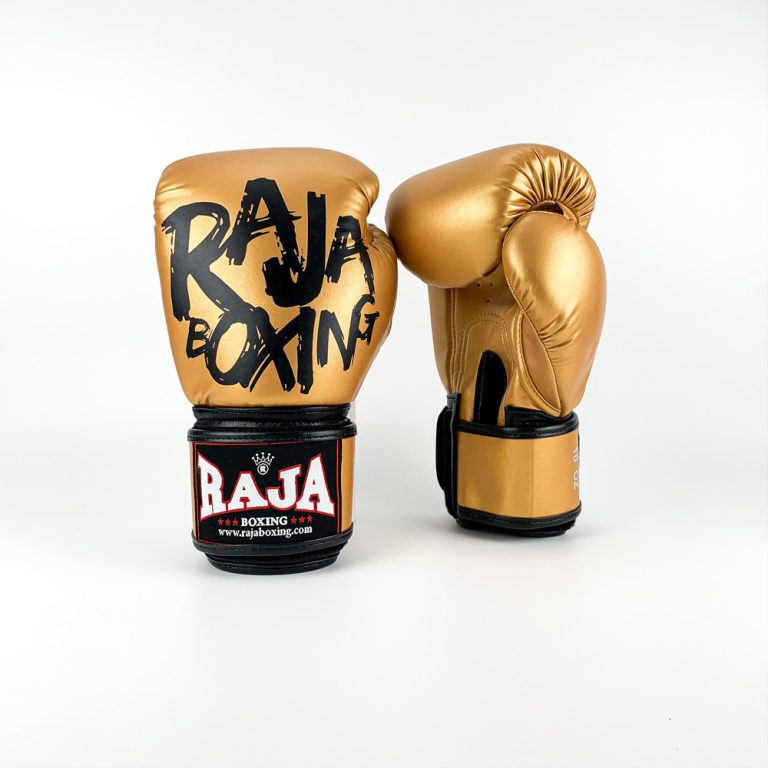Raja Gloves - Graff It Semi Leather - KICKPUNCHELBOW