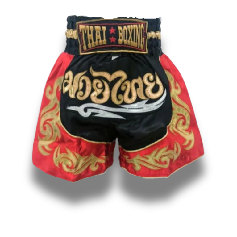 ATB Kids - Two Tone Red / Black