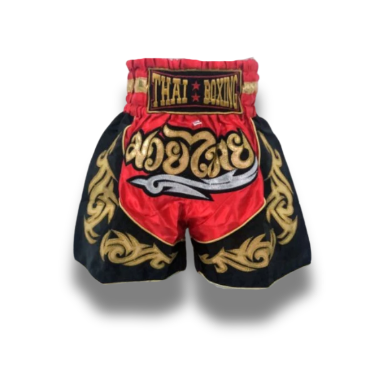 ATB Kids - Two Tone Black / Red