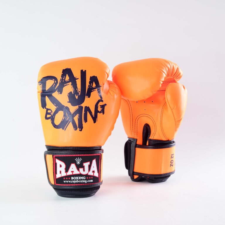 Raja Gloves - Graff It Semi Leather - KICKPUNCHELBOW