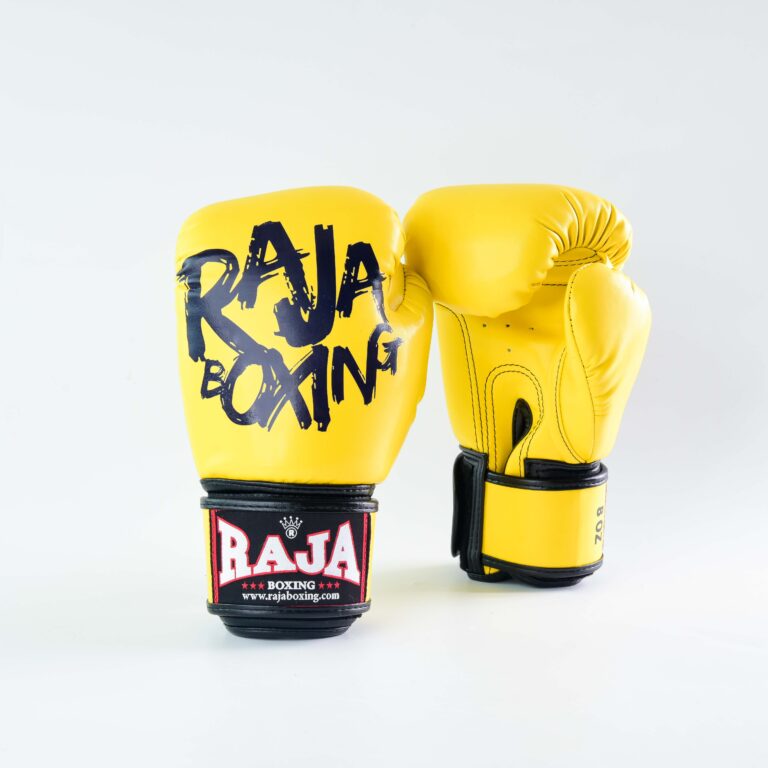 Raja Gloves - Graff It Semi Leather - KICKPUNCHELBOW