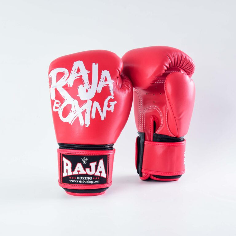 Raja Gloves - Graff It Semi Leather - KICKPUNCHELBOW