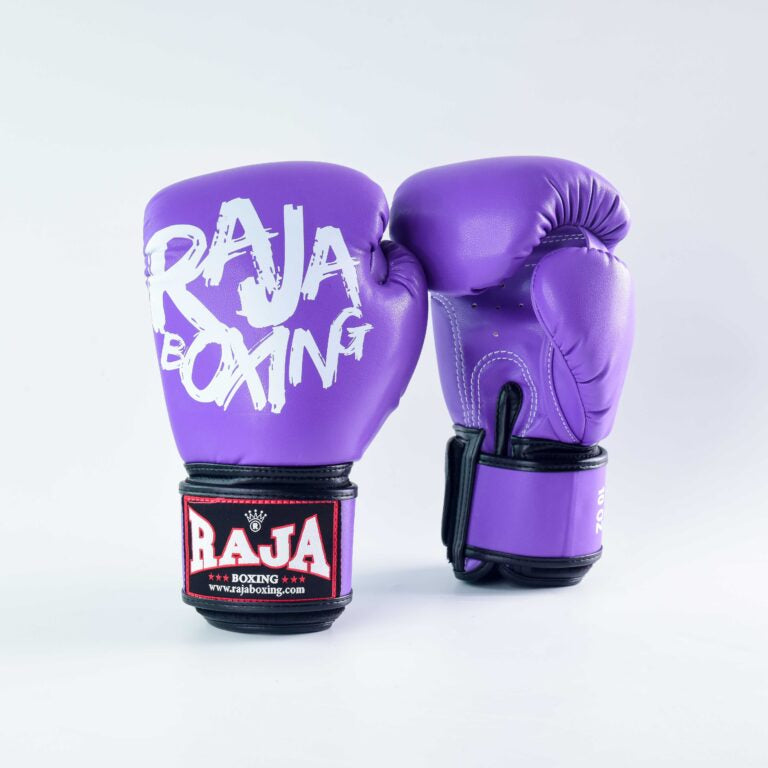 Raja Gloves - Graff It Semi Leather - KICKPUNCHELBOW