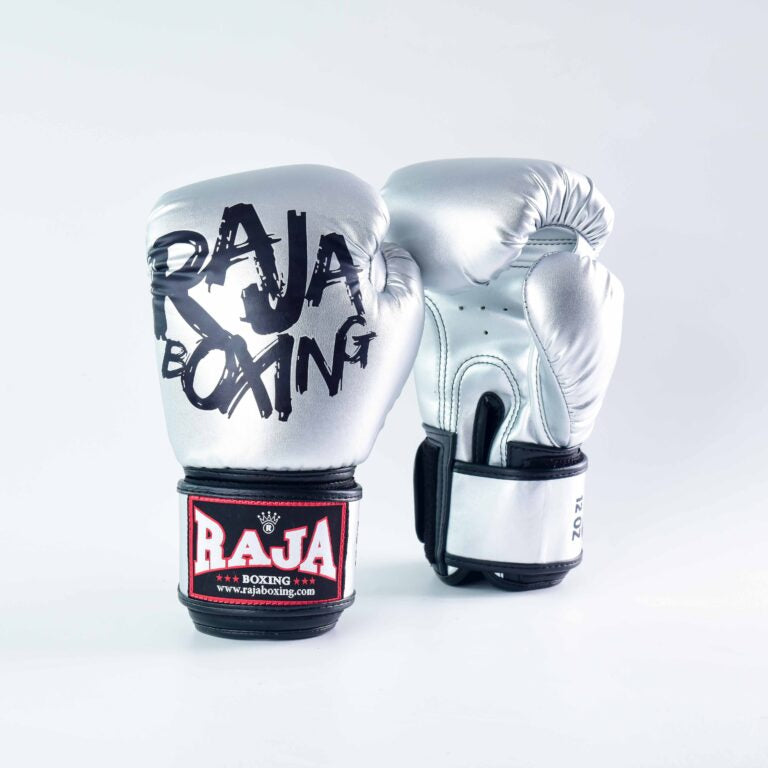 Raja Gloves - Graff It Semi Leather - KICKPUNCHELBOW