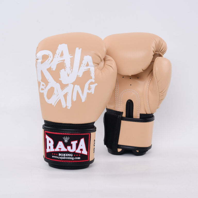 Raja Gloves - Graff It Semi Leather - KICKPUNCHELBOW