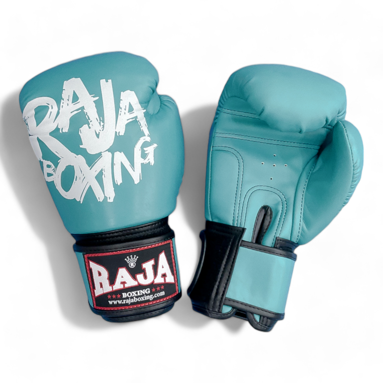 Raja Gloves - Graff It Semi Leather - KICKPUNCHELBOW
