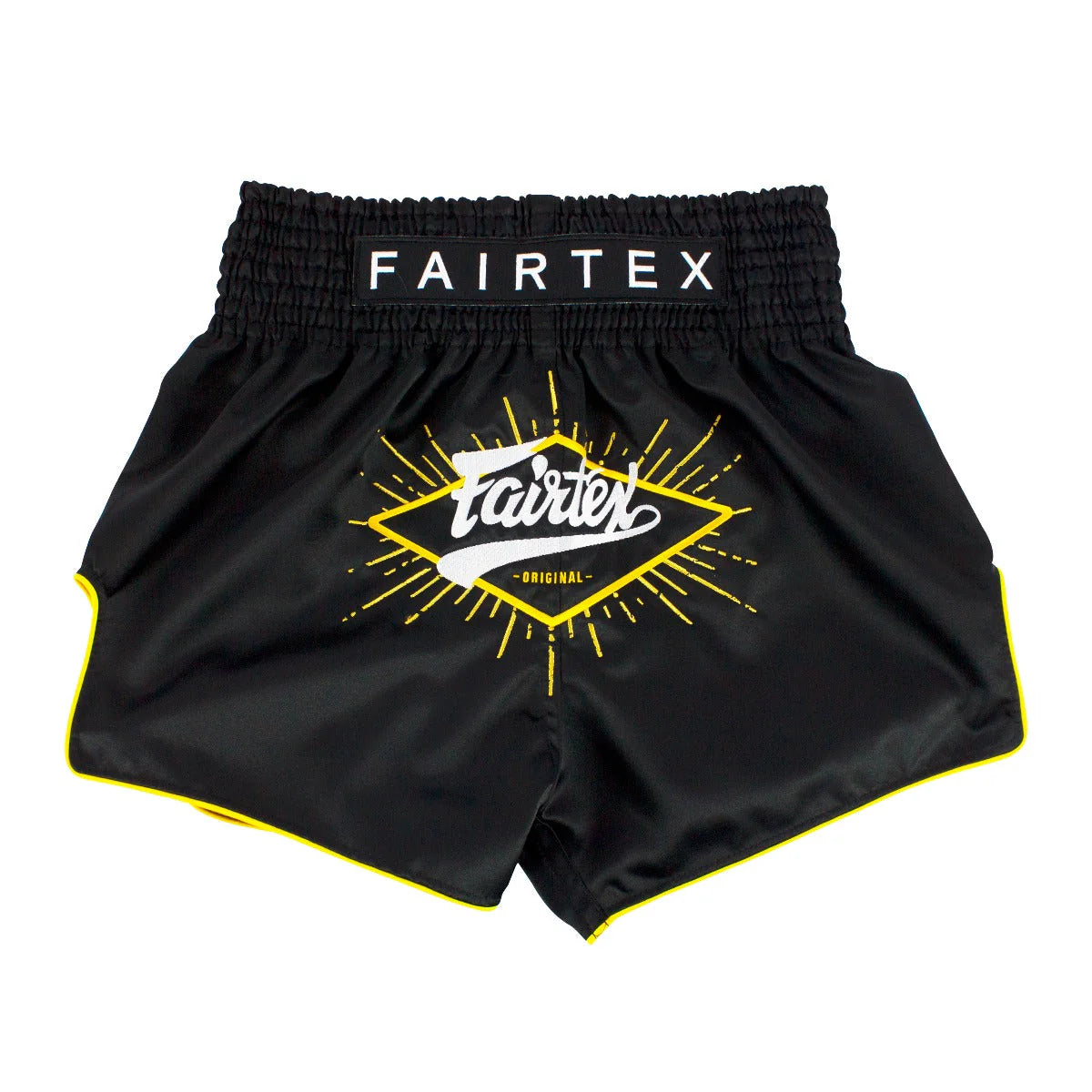 Fairtex Muay Thai Shorts - Focus - KICKPUNCHELBOW