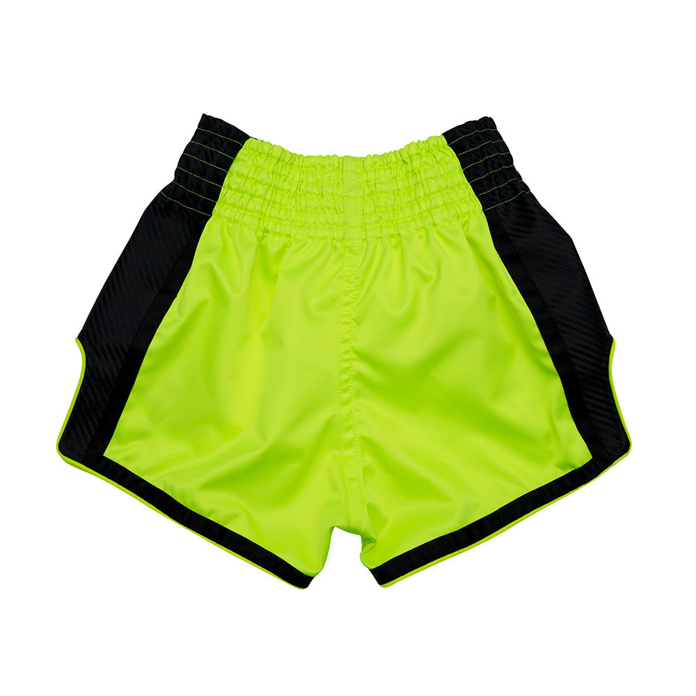 Fairtex Kids Muay Thai Shorts - BSK2105 "SONAR" - KICKPUNCHELBOW