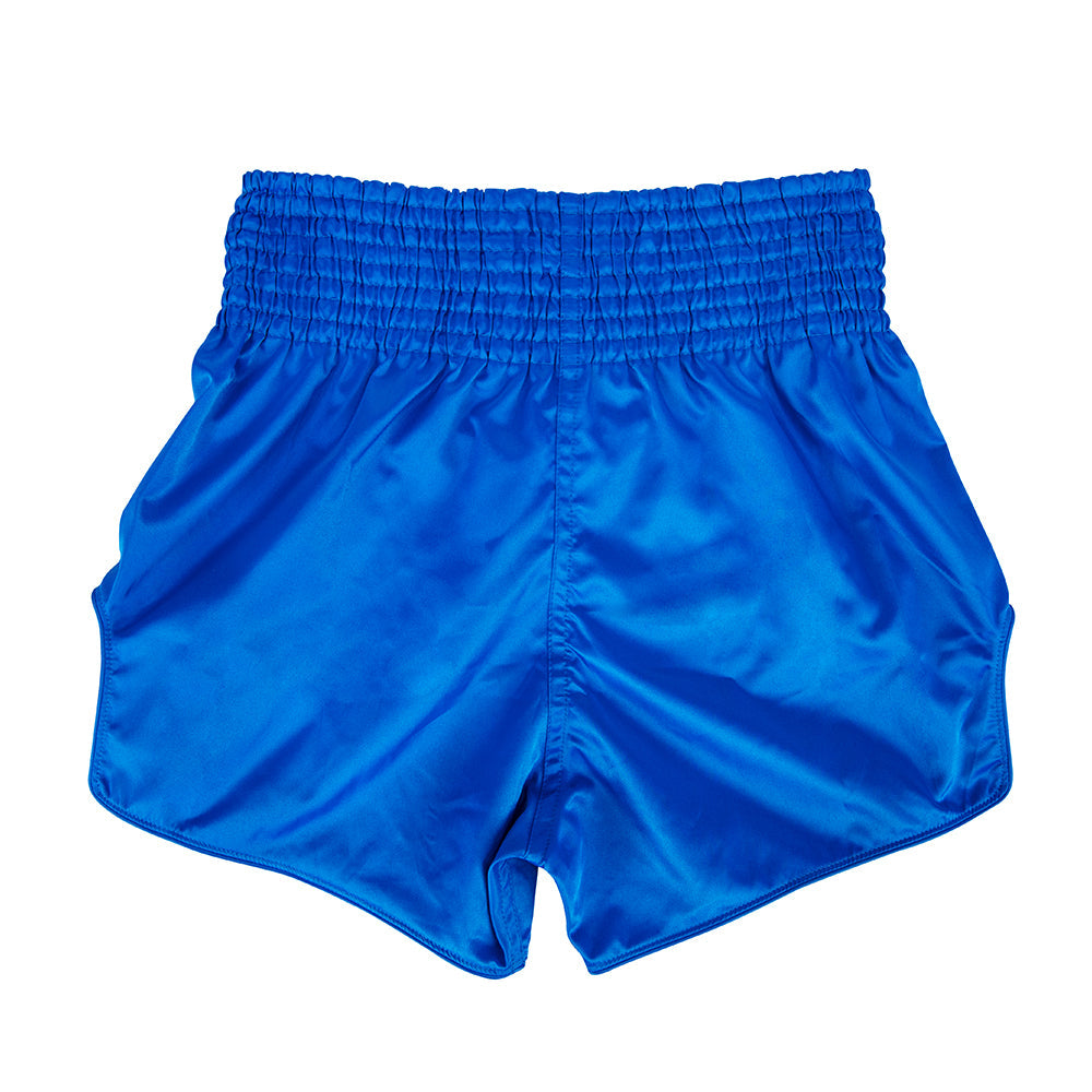 Fairtex Muay Thai Shorts - BS1935 SAPPHIRE - KICKPUNCHELBOW