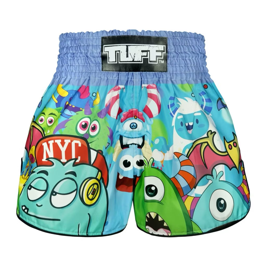 Tuff Muay Thai Shorts - RMS 104