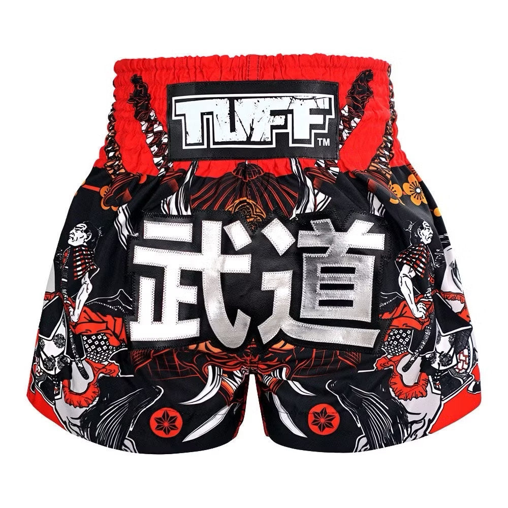 Tuff Muay Thai Shorts - MS660