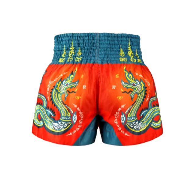 Tuff Muay Thai Shorts - Yak Thai
