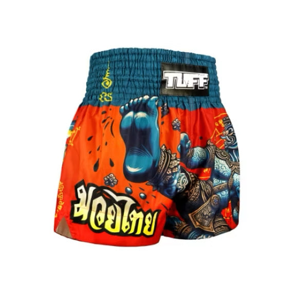 Tuff Muay Thai Shorts - Yak Thai