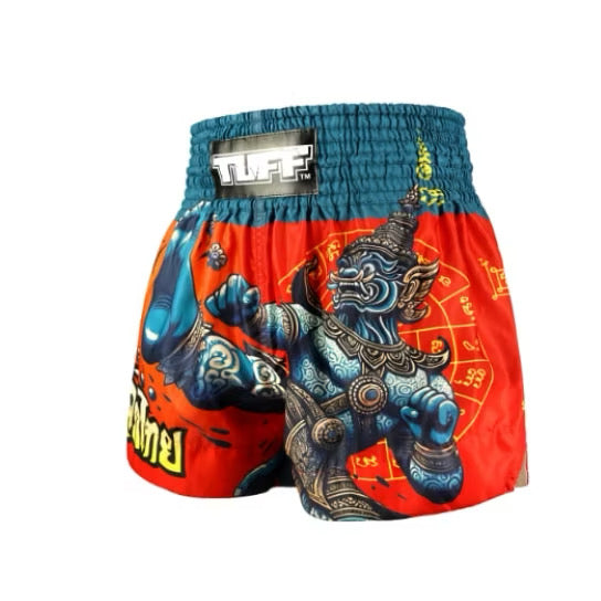 Tuff Muay Thai Shorts - Yak Thai