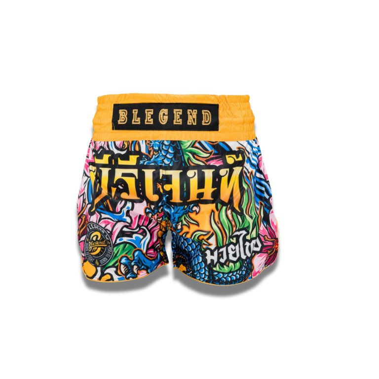 Blegend Boxing Shorts - Dream World