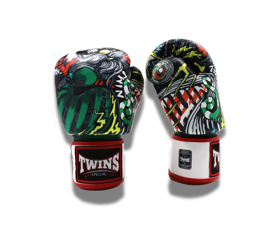 Twins Special - FBGVL3-64 Saint Knuckle