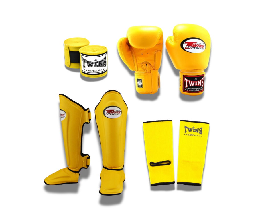 Twins Full Package Yellow
