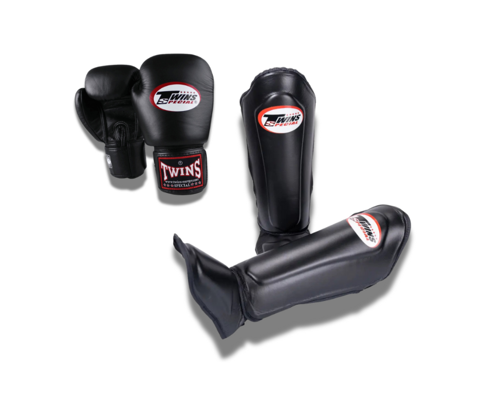 Twins Special Sparring Set SGL10 Black
