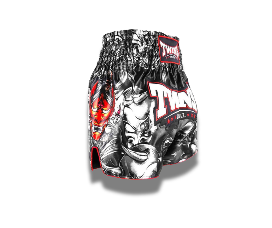 Twins Muay Thai Shorts - TBS Kabuki