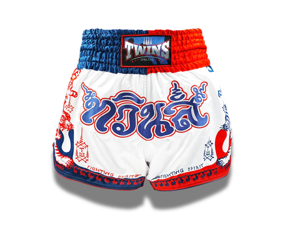 Twins Muay Thai Shorts -TBS-YANT