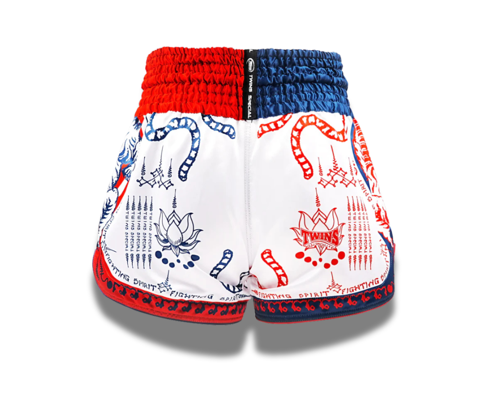 Twins Muay Thai Shorts -TBS-YANT