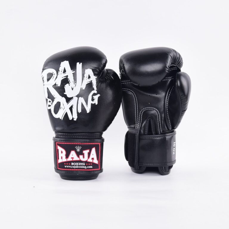 Raja Gloves - Graff It Semi Leather - KICKPUNCHELBOW