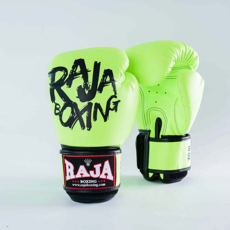 Raja Gloves - Graff It Semi Leather - KICKPUNCHELBOW