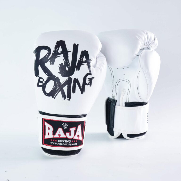 Raja Gloves - Graff It Semi Leather - KICKPUNCHELBOW