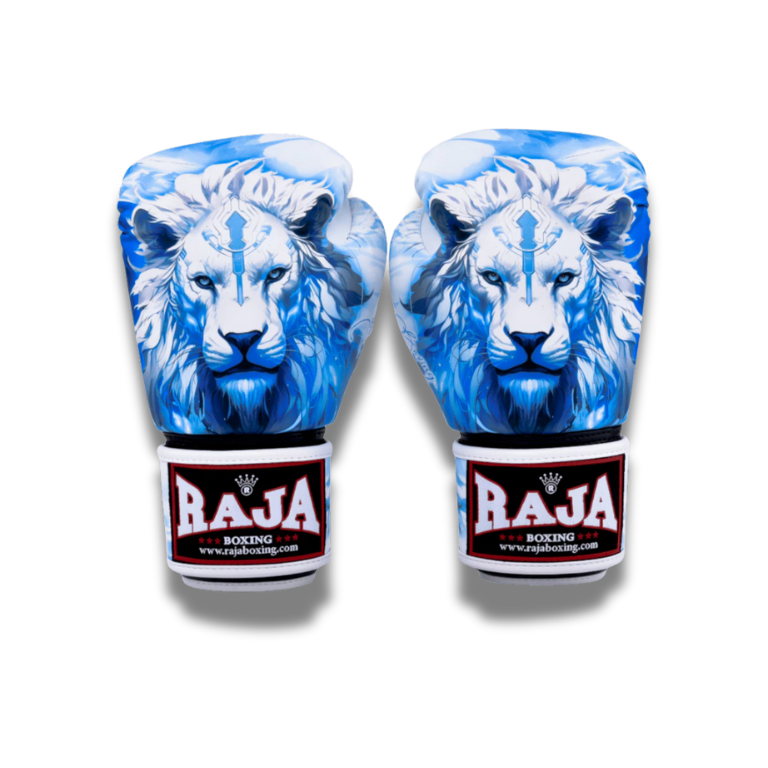 Raja Fancy Gloves -Leo Frost Semi Leather