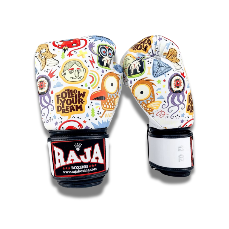 Raja Fancy Gloves - Follow Your Dream
