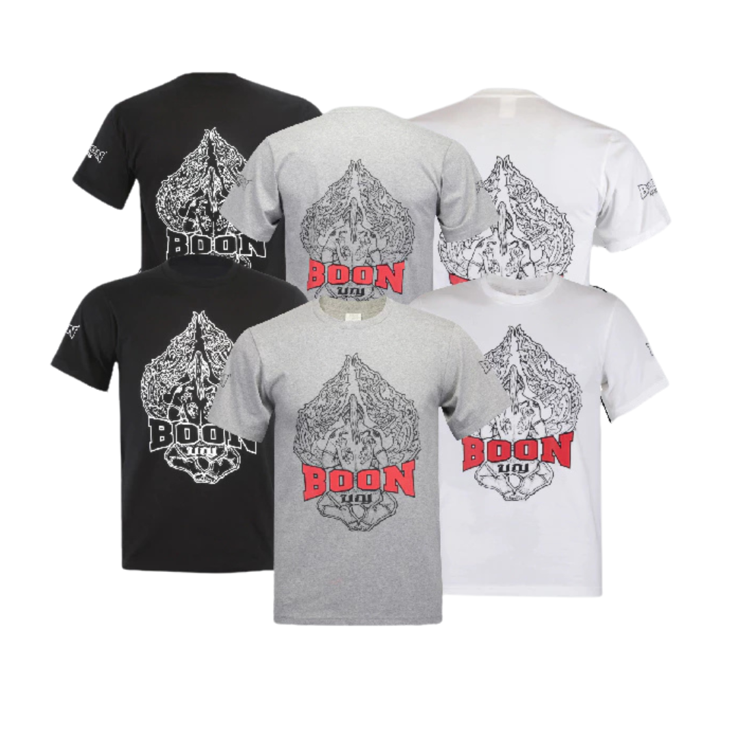 Boon Nak Muay T-Shirt