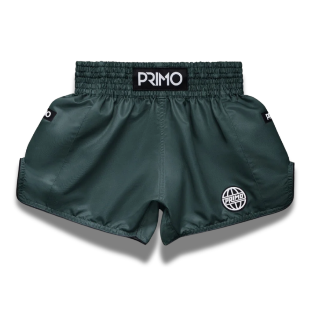 Primo Shorts - Alta Series Forest Green