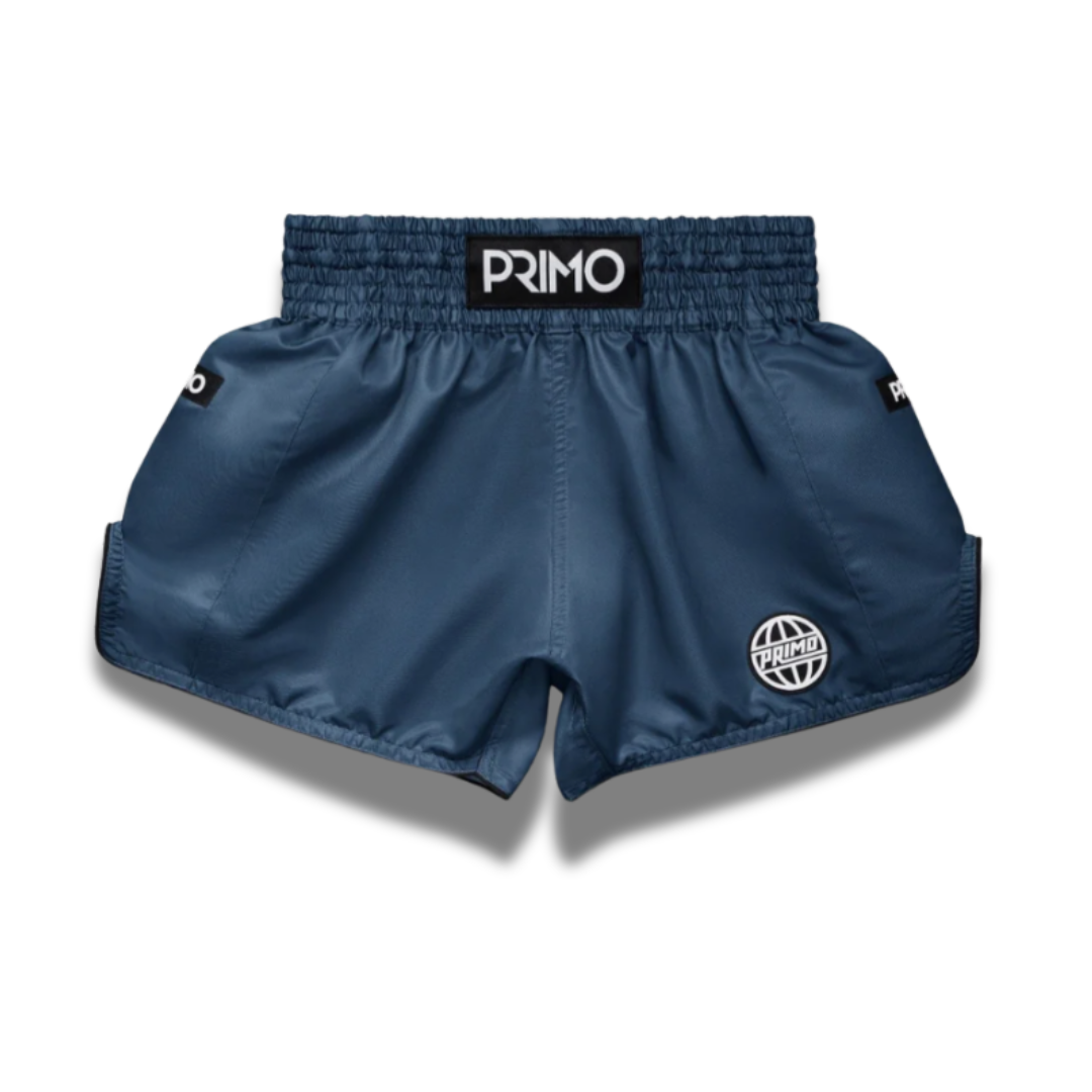 Primo Shorts - Alta Series Steel Blue