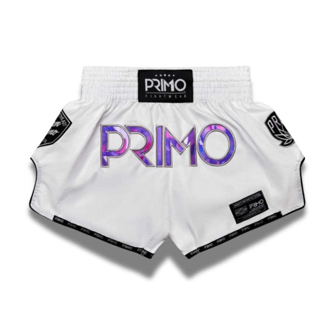 Primo Shorts - Hologram Series Purple Haze