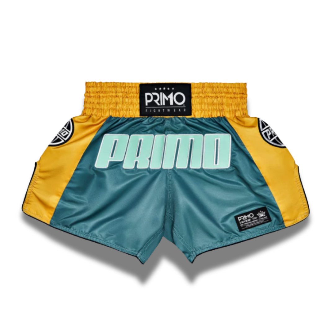 Primo Shorts - Trinity Series Teal