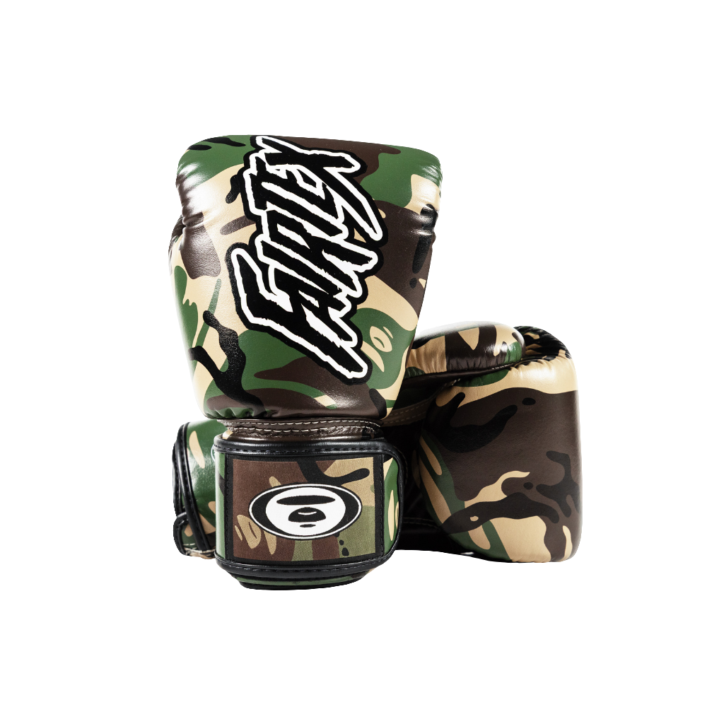 Fairtex
Fairtex x AAPE Limited Edition Boxing Gloves