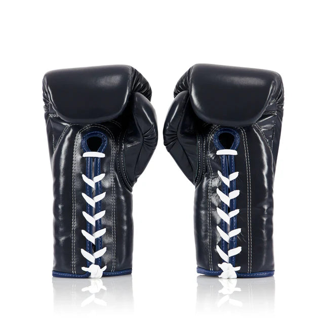 Fairtex Gloves - Pro Competition Gloves Blue