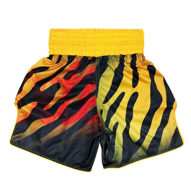 Fairtex Boxing Shorts - BT2002 Tiger - KICKPUNCHELBOW